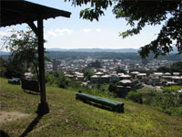 隠居山遺跡群